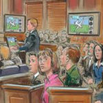 Courtroom Illustration